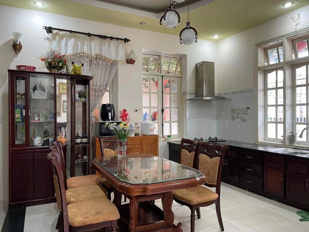 Villa Nga Hoang Dalat Bagian luar foto