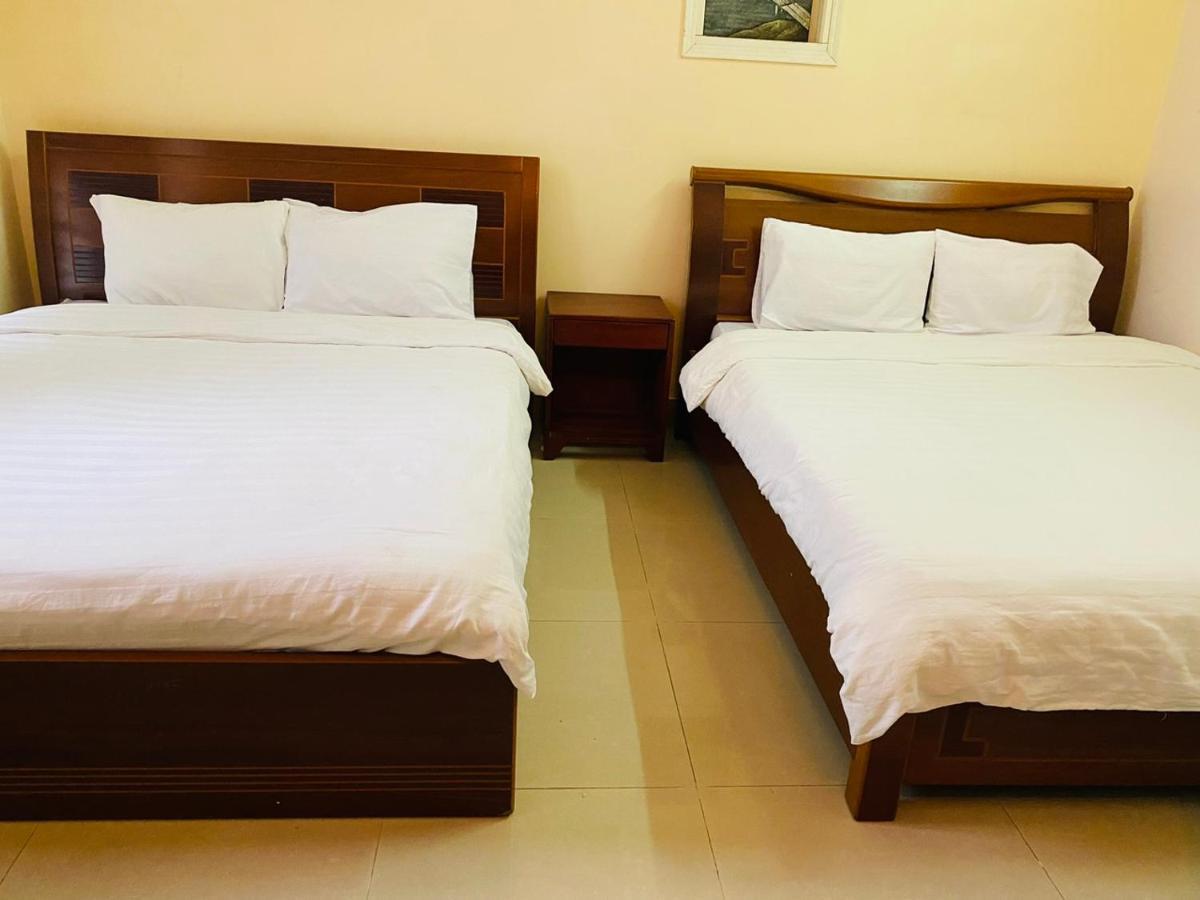 Villa Nga Hoang Dalat Bagian luar foto