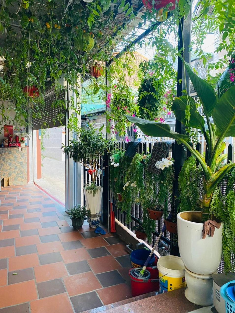 Villa Nga Hoang Dalat Bagian luar foto