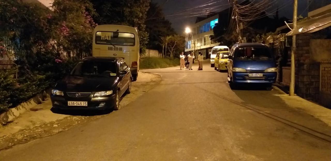 Villa Nga Hoang Dalat Bagian luar foto