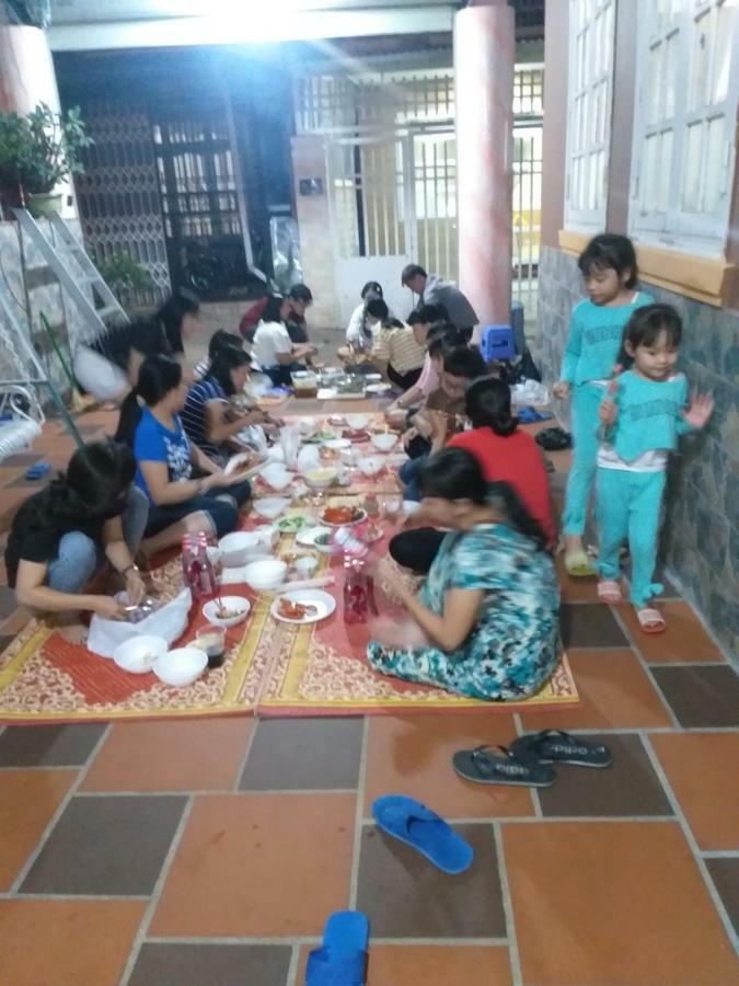 Villa Nga Hoang Dalat Bagian luar foto